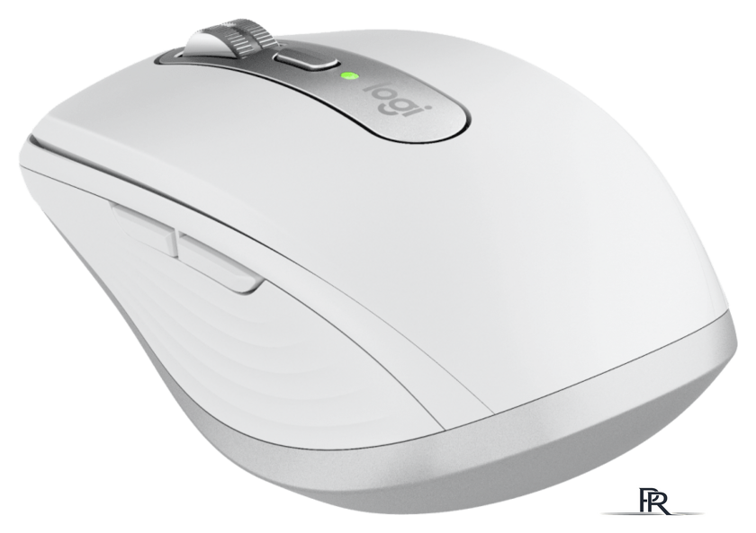 Мышь Logitech MX Anywhere 3S (светло-серый) - Изображение №7 — Интернет-магазин ПроЗаказ