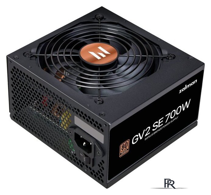 Блок питания Zalman ZM700-GV2SE - Изображение №1 — Интернет-магазин ПроЗаказ