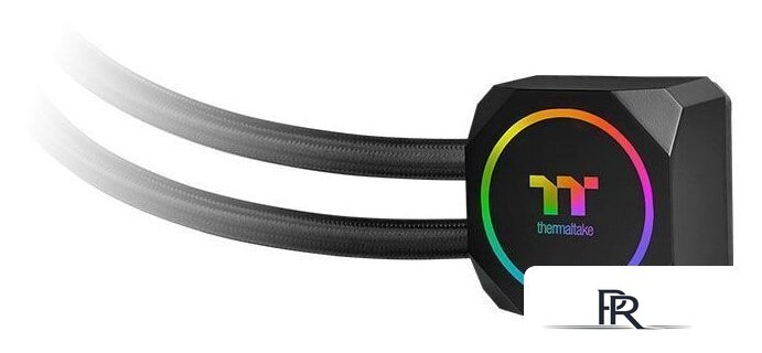 Система жидкостного охлаждения для процессора Thermaltake TH240 ARGB Sync CL-W286-PL12SW-A - Изображение №4 — Интернет-магазин ПроЗаказ