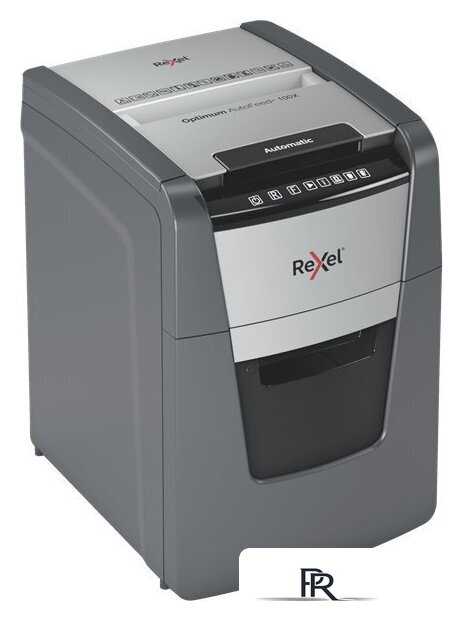 Шредер Rexel Optimum AutoFeed+ 100X - Изображение №3 — Интернет-магазин ПроЗаказ