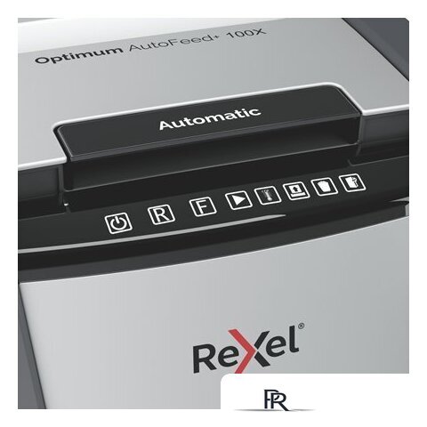 Шредер Rexel Optimum AutoFeed+ 100X - Изображение №5 — Интернет-магазин ПроЗаказ