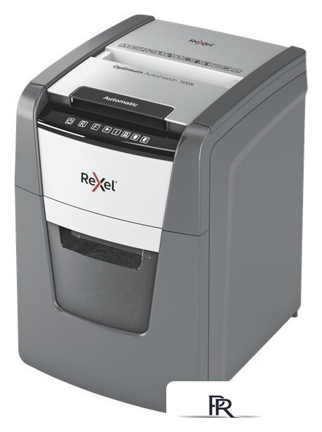 Шредер Rexel Optimum AutoFeed+ 100X - Изображение №2 — Интернет-магазин ПроЗаказ