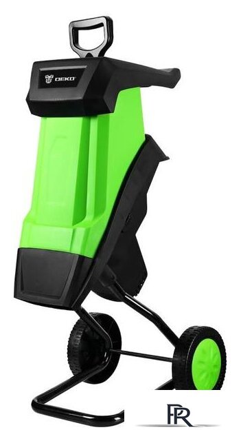 Садовый измельчитель Deko DKSH2800 - Изображение №1 — Интернет-магазин ПроЗаказ