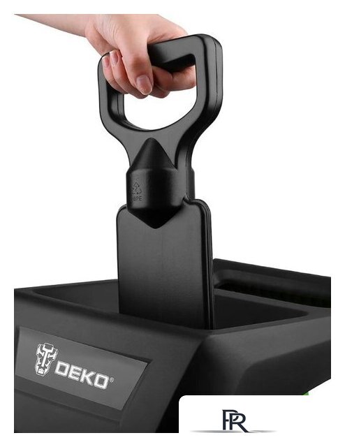 Садовый измельчитель Deko DKSH2800 - Изображение №2 — Интернет-магазин ПроЗаказ