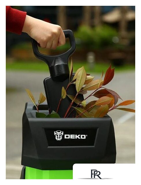 Садовый измельчитель Deko DKSH2800 - Изображение №3 — Интернет-магазин ПроЗаказ