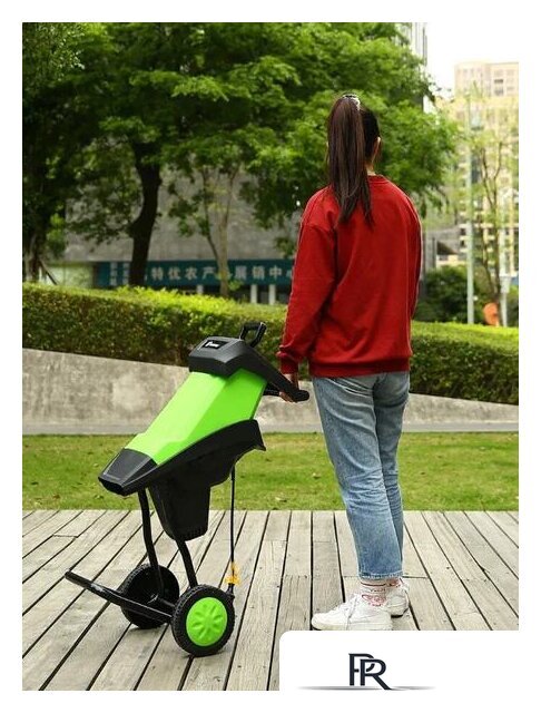 Садовый измельчитель Deko DKSH2800 - Изображение №4 — Интернет-магазин ПроЗаказ