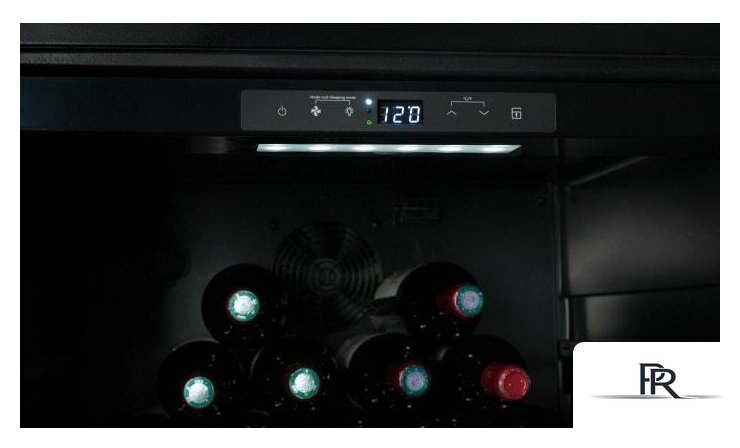 Винный шкаф Climadiff CPW204B1 - Изображение №6 — Интернет-магазин ПроЗаказ