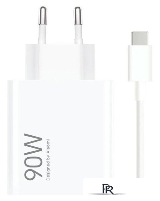Сетевое зарядное Xiaomi 90W Charging Combo MDY-15-EK (международная версия) - Изображение №1 — Интернет-магазин ПроЗаказ
