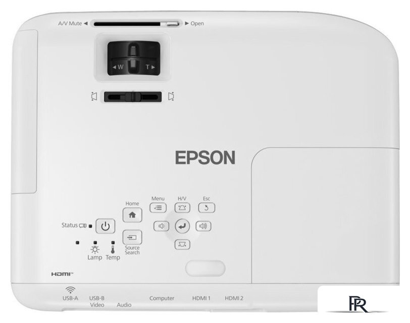 Проектор Epson EB-FH06 - Изображение №4 — Интернет-магазин ПроЗаказ