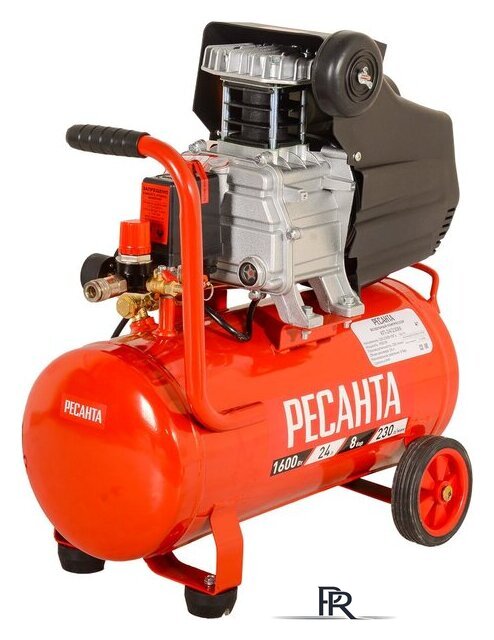 Компрессор Ресанта КП-24/230М 74/7/1 - Изображение №5 — Интернет-магазин ПроЗаказ
