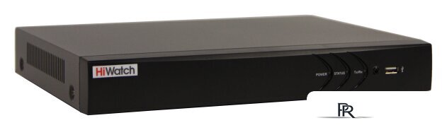 Сетевой видеорегистратор HiWatch DS-N308/2(D) - Изображение №1 — Интернет-магазин ПроЗаказ