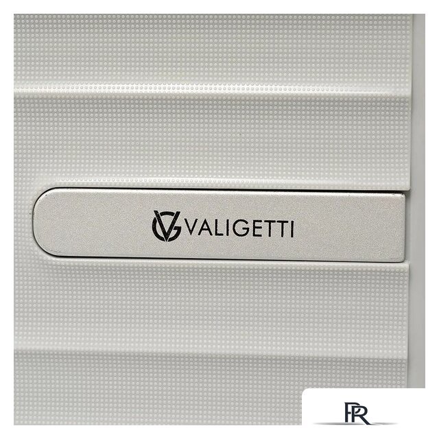Чемодан-спиннер VALIGETTI 344-8022/2-24SLV (серебристый) - Изображение №13 — Интернет-магазин ПроЗаказ