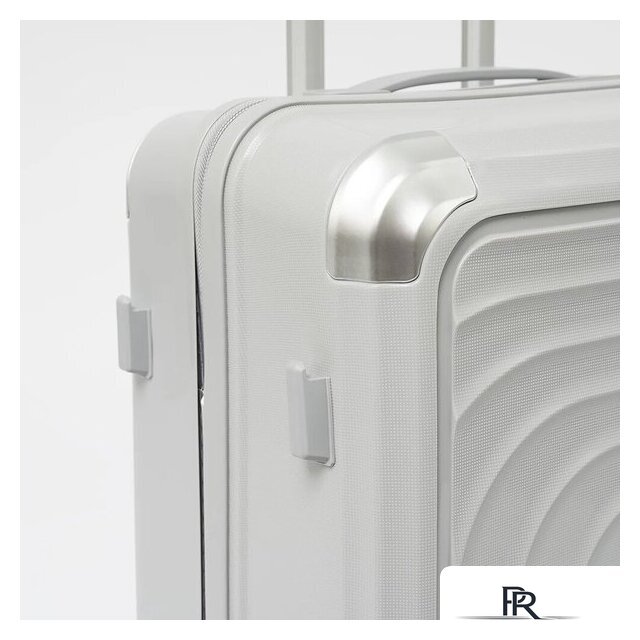 Чемодан-спиннер VALIGETTI 344-8022/2-24SLV (серебристый) - Изображение №14 — Интернет-магазин ПроЗаказ