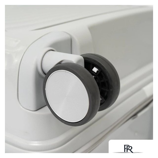 Чемодан-спиннер VALIGETTI 344-8022/2-24SLV (серебристый) - Изображение №16 — Интернет-магазин ПроЗаказ