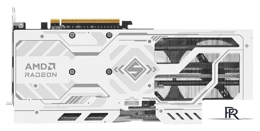 Видеокарта ASRock Radeon RX 9060 XT Steel Legend 8GB OC RX9060XT SL 8GO - Изображение №5 — Интернет-магазин ПроЗаказ