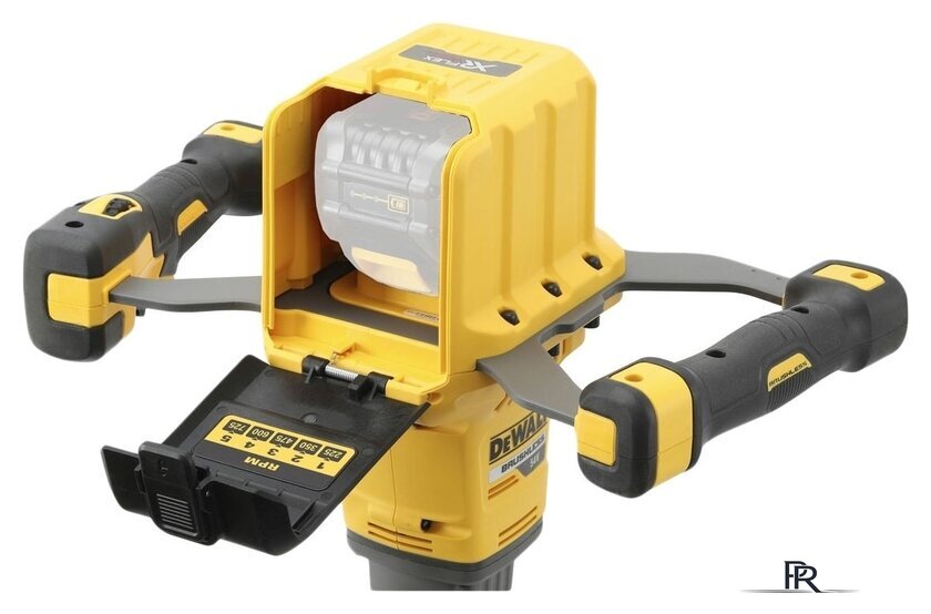 Строительный миксер DeWalt DCD240N (без АКБ) - Изображение №3 — Интернет-магазин ПроЗаказ