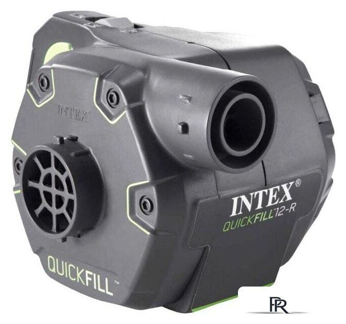 Насос Intex Quick-Fill Electric Pump 66642 - Изображение №3 — Интернет-магазин ПроЗаказ