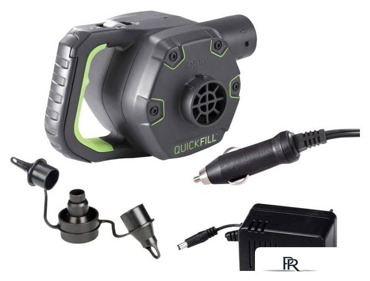 Насос Intex Quick-Fill Electric Pump 66642 - Изображение №1 — Интернет-магазин ПроЗаказ