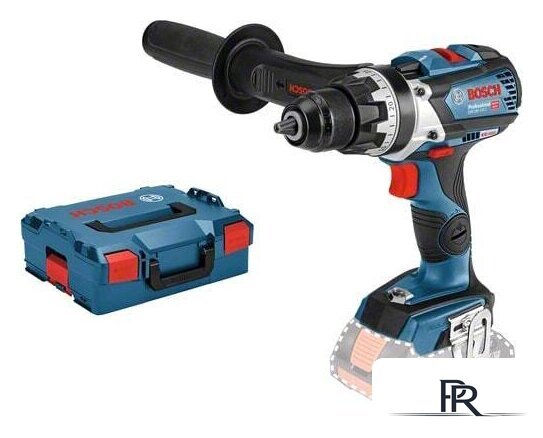 Дрель-шуруповерт Bosch GSR 18V-110 C Professional 06019G0109 (без АКБ, кейс) - Изображение №1 — Интернет-магазин ПроЗаказ