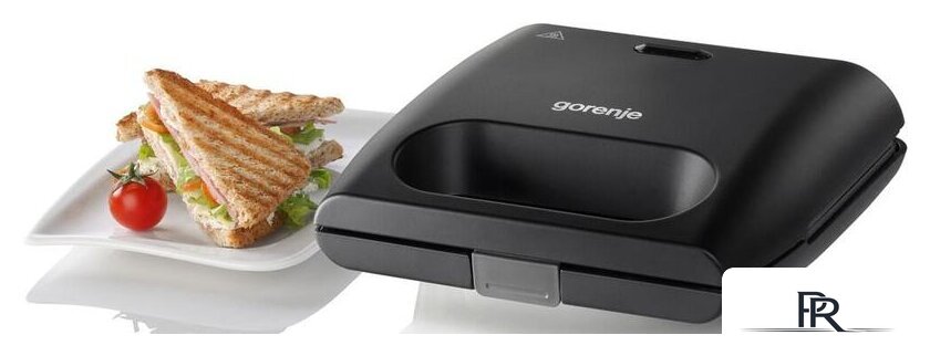 Сэндвичница Gorenje SM701GCB - Изображение №3 — Интернет-магазин ПроЗаказ