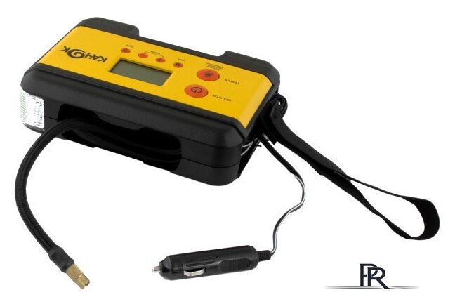 Автомобильный компрессор Качок K60 - Изображение №3 — Интернет-магазин ПроЗаказ