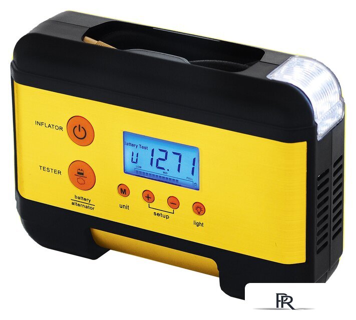 Автомобильный компрессор Качок K60 - Изображение №1 — Интернет-магазин ПроЗаказ