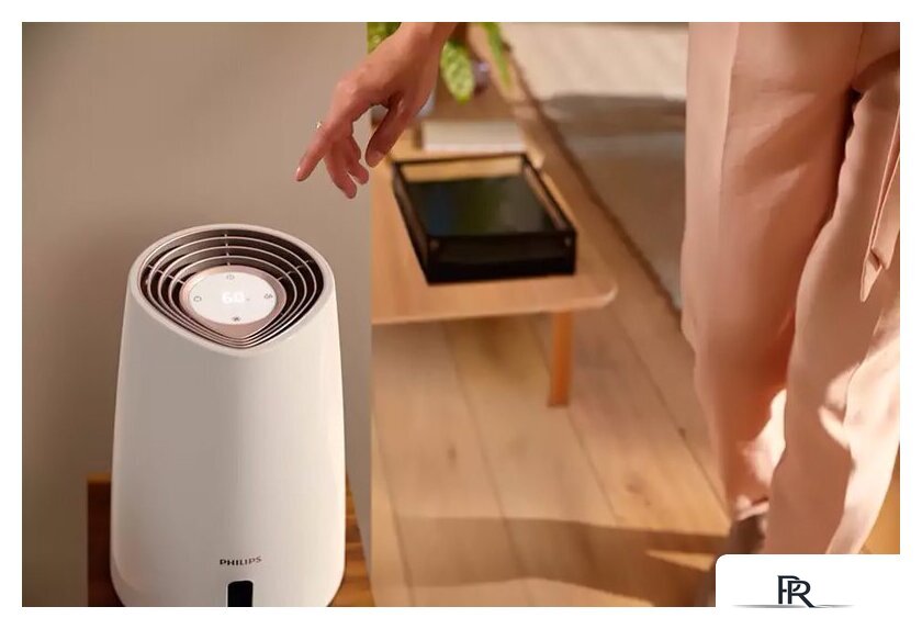 Увлажнитель воздуха Philips HU3916/10 - Изображение №12 — Интернет-магазин ПроЗаказ