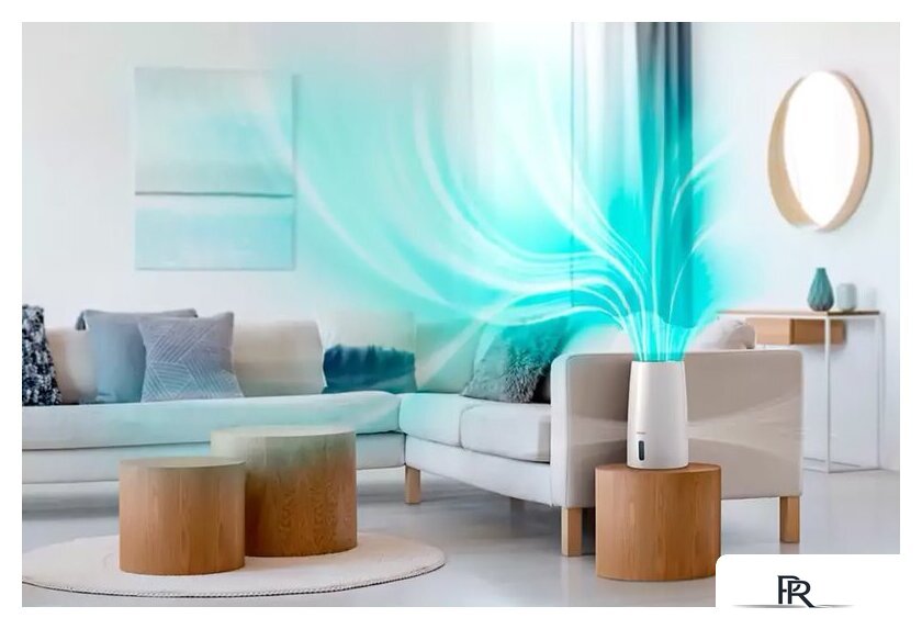 Увлажнитель воздуха Philips HU3916/10 - Изображение №9 — Интернет-магазин ПроЗаказ