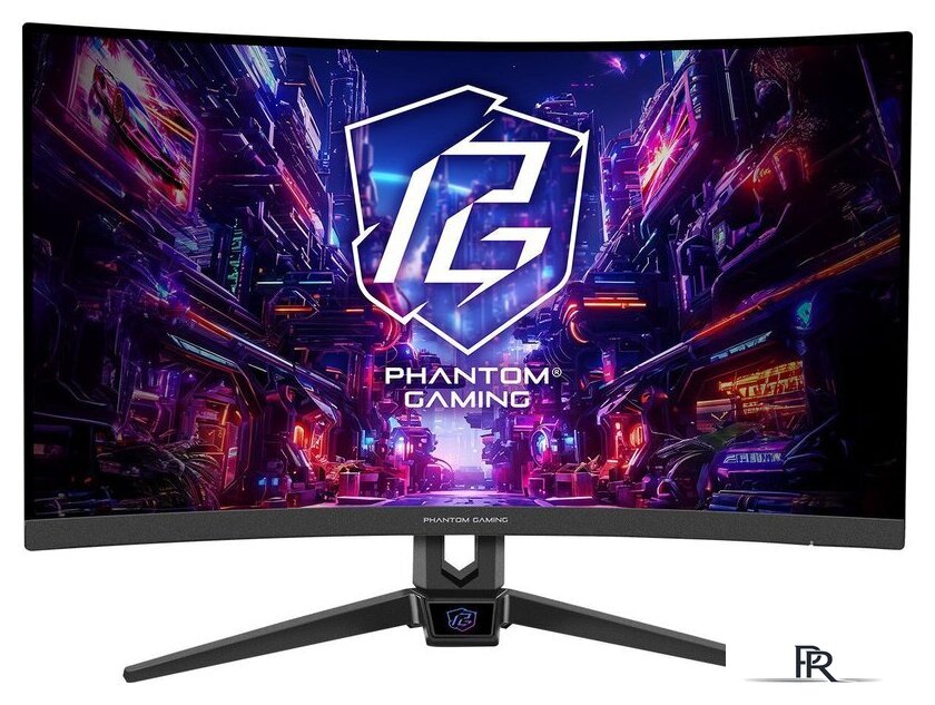 Игровой монитор ASRock Phantom Gaming PG27FRS1A - Изображение №1 — Интернет-магазин ПроЗаказ