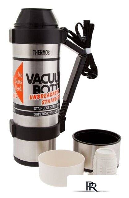 Термос THERMOS NCB-18B (серебристый) - Изображение №4 — Интернет-магазин ПроЗаказ