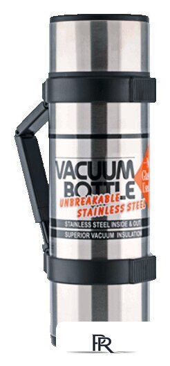 Термос THERMOS NCB-18B (серебристый) - Изображение №1 — Интернет-магазин ПроЗаказ