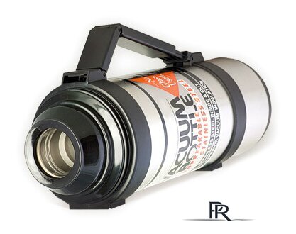 Термос THERMOS NCB-18B (серебристый) - Изображение №2 — Интернет-магазин ПроЗаказ