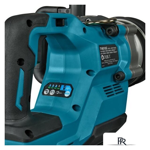 Гайковерт Makita TW010GZ (без АКБ) - Изображение №4 — Интернет-магазин ПроЗаказ