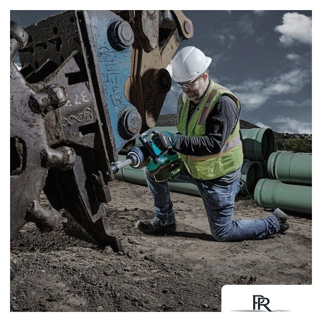 Гайковерт Makita TW010GZ (без АКБ) - Изображение №9 — Интернет-магазин ПроЗаказ