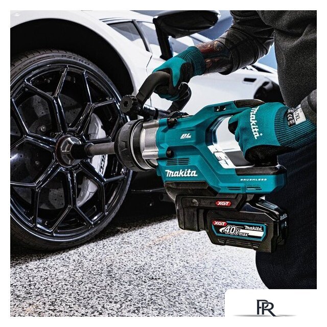 Гайковерт Makita TW010GZ (без АКБ) - Изображение №10 — Интернет-магазин ПроЗаказ