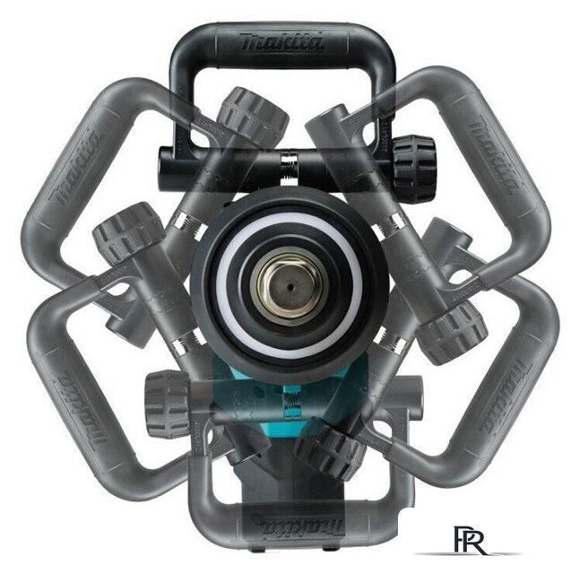 Гайковерт Makita TW010GZ (без АКБ) - Изображение №6 — Интернет-магазин ПроЗаказ