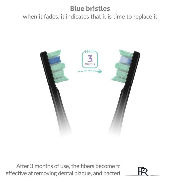 Электрическая зубная щетка TrueLife SonicBrush Clean70 UV (черный) - Изображение №12 — Интернет-магазин ПроЗаказ