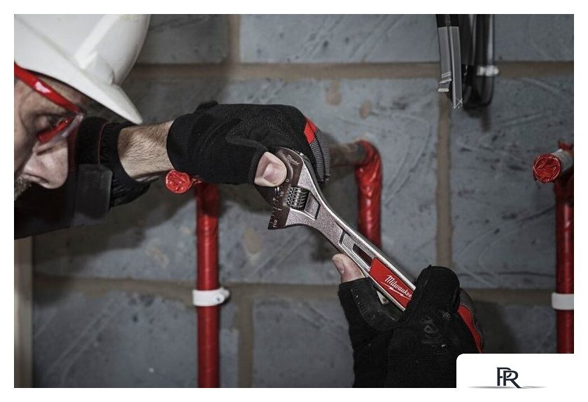 Ключ разводной Milwaukee 48-22-7408 - Изображение №3 — Интернет-магазин ПроЗаказ