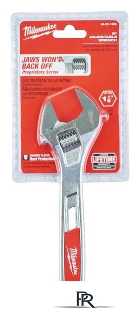 Ключ разводной Milwaukee 48-22-7408 - Изображение №2 — Интернет-магазин ПроЗаказ