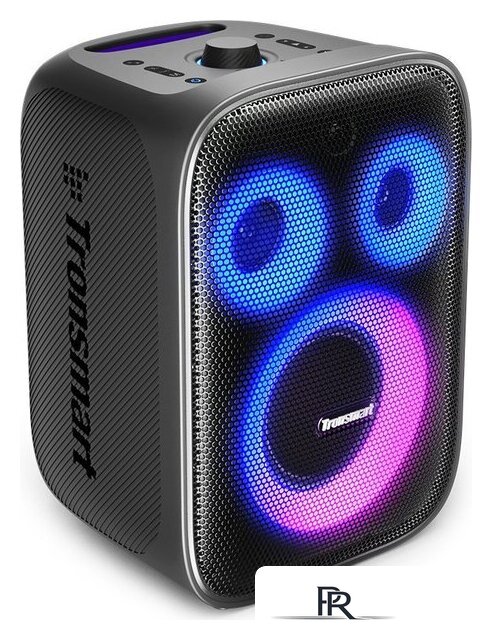 Беспроводная колонка Tronsmart Halo 200 (с 2-мя микрофонами) - Изображение №3 — Интернет-магазин ПроЗаказ