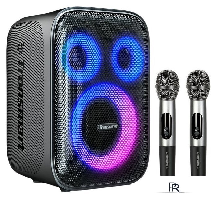 Беспроводная колонка Tronsmart Halo 200 (с 2-мя микрофонами) - Изображение №1 — Интернет-магазин ПроЗаказ
