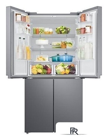 Четырёхдверный холодильник Samsung RF48A4000M9/WT - Изображение №10 — Интернет-магазин ПроЗаказ
