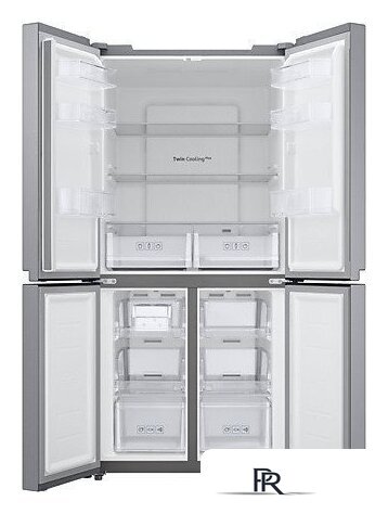 Четырёхдверный холодильник Samsung RF48A4000M9/WT - Изображение №7 — Интернет-магазин ПроЗаказ