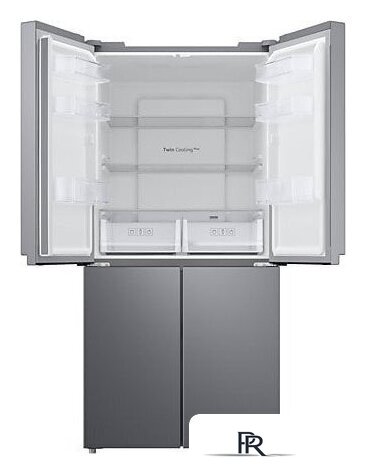 Четырёхдверный холодильник Samsung RF48A4000M9/WT - Изображение №3 — Интернет-магазин ПроЗаказ