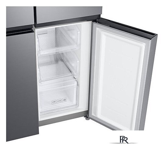 Четырёхдверный холодильник Samsung RF48A4000M9/WT - Изображение №9 — Интернет-магазин ПроЗаказ