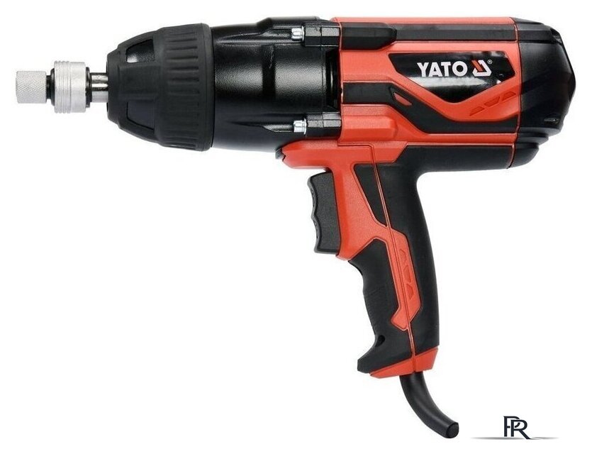 Гайковерт Yato YT-82021 (кейс) - Изображение №2 — Интернет-магазин ПроЗаказ