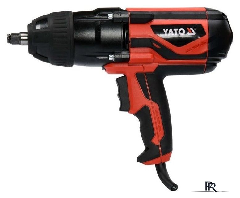 Гайковерт Yato YT-82021 (кейс) - Изображение №1 — Интернет-магазин ПроЗаказ