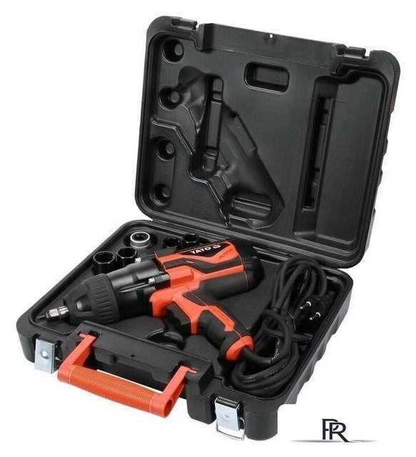 Гайковерт Yato YT-82021 (кейс) - Изображение №4 — Интернет-магазин ПроЗаказ