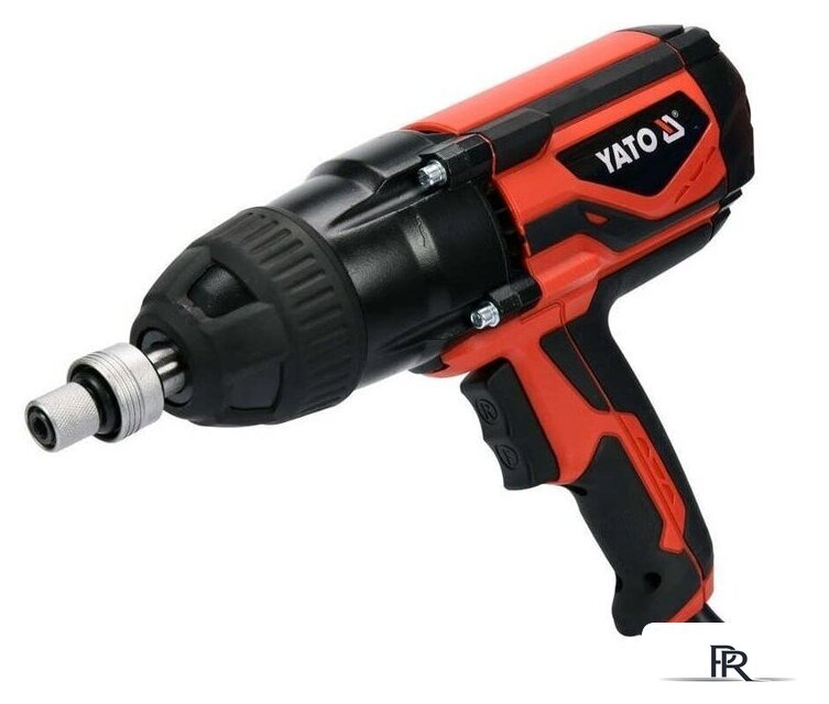 Гайковерт Yato YT-82021 (кейс) - Изображение №3 — Интернет-магазин ПроЗаказ