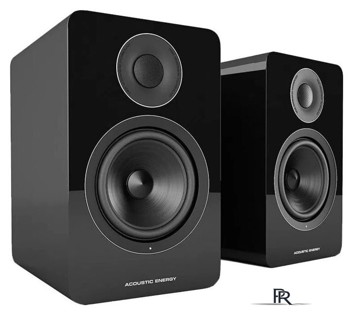 Полочная акустика Acoustic Energy AE1 Active (черный) - Изображение №1 — Интернет-магазин ПроЗаказ